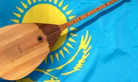 Поздравление Президента Касым-Жомарта Токаева с Национальным днем Домбры