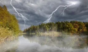 6 шілдеде барлық өңірде дауылды ескерту жарияланды