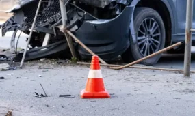 Павлодарда жол апатынан 32 жастағы жүргізуші мерт болды