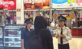 Қызылордада қоғамдық орындарда бетті бүркеп жүруге тыйым салынды