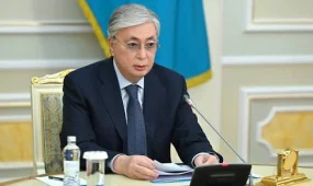 Глава государства Касым-Жомарт Токаев направил поздравление Нурсултану Назарбаеву по случаю его дня рождения