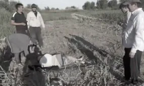 В области Жетісу спасатели с помощью дрона нашли пропавшего пенсионера