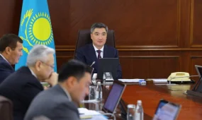Олжас Бектенов газ саласындағы тариф саясатын қайта қарауды тапсырды