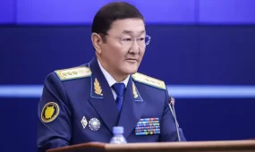 Берік Асылов Қазақстанның Бас прокуроры лауазымына қайта тағайындалды