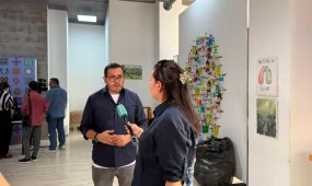 В Алматы презентовали молодежное экологическое сообщество ECO CLUB MEDEU