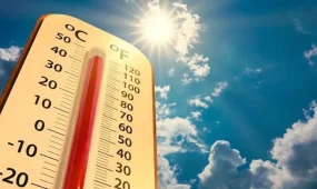 +45°C ыстық: Алдағы үш күнге арналған ауа райы болжамы жарияланды