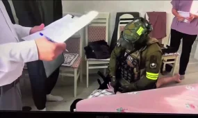 Халықаралық іздеудегі күдікті шкафқа тығылған жерінен ұсталды
