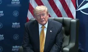 Трамп: «Ирандықтардың естері дұрыс емес»