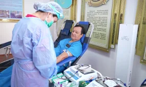 Әскери медицинаның мүмкіндігі кеңейіп келеді