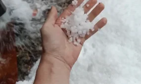 На ВКО обрушилась непогода