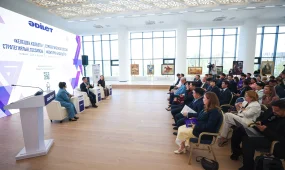 «Әділет» партиясында білім беру, мәдениет және креативті индустрияны дамыту мәселелері талқыланды