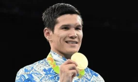 Олимпийский чемпион Данияр Елеусинов арестован на 20 суток