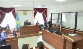 Мәйітті сөмкеге салып қоқысқа тастаған күдікті 15 жылға сотталуы мүмкін