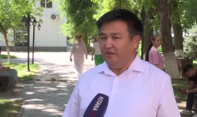 "Халықтық Конституция құқықтық құжат қана емес, бұл -елдің ертеңіне жасалған маңызды қадам",- тұрғын