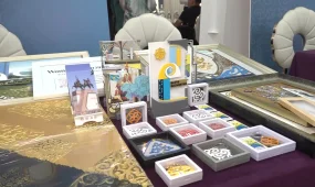 В Уральске прошел ежегодный региональный конкурс-выставка «Лучший товар Казахстана»