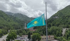 В Казахстане обновились правила использования государственных символов