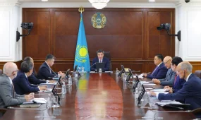 Олжас Бектенов поручил госорганам и Alatau City Authority ускорить работы по развитию города
