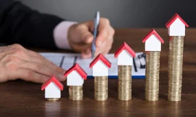 Рынок жилья оживился: число сделок за месяц увеличилось на 28,4%