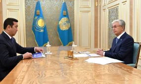 Глава Минсельхоза Президенту: Казахстан увеличил производство продуктов питания почти на 15%