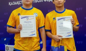 eFootball Mobile бойынша Қазақстан құрамасы Еуропа чемпионатына жолдама алды
