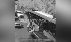 В Алматы сразу два пешехода погибли в один день под колесами автомобилей
