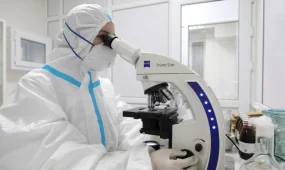 Қарулы күштердің Санитарлық-эпидемиологиялық орталығы: қалыптасу мен дамудың 60 жылы
