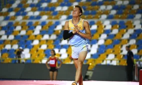 Қазақстандық жеңіл атлет Азия чемпионатында қола жүлдеге ие болды