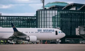Таяу Шығыстағы жағдайға байланысты Air Astana Дубайға рейстерді тоқтатты