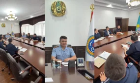 Съемки с Джеки Чаном в Алматы: полиция взяла под особый контроль безопасность кинозвезды