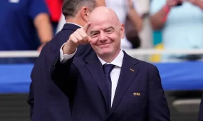 ФИФА хочет увеличить число участников ЧМ до 64 сборных