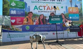 Астанада «Ашық микрофон» форматында есірткіге қарсы акция өтті