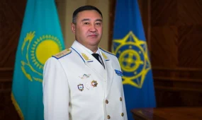 Қазақстан ҰҚК: уақыт сын-қатерлері және ұлттық мүддені қорғау