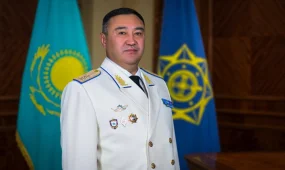 День органов национальной безопасности отмечают в Казахстане