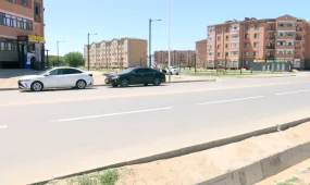 Қызылордада 2 қызын көлік қағып кеткен отбасы әділдік іздейді