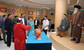 QOSTANAI CREATIVE CULTURE: креативный потенциал Костанайской области успешно представлен в столице