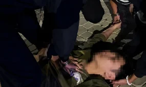 «Молодец, красавчик!»: Боец СОБР реанимировал парня на Алаколе