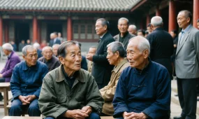 Китай намерен увеличить среднюю продолжительность жизни населения до 80 лет к 2030 году