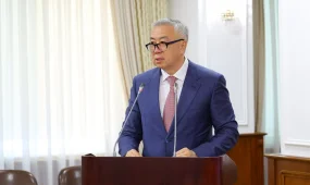 Бірінші жартыжылдықтың қорытындысы бойынша ел экономикасының өсімі 4,1%-ға дейін жеделдеді — Серік Жұманғарин