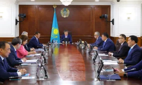 Президент тапсырмаларын жүзеге асыру: Үкімет экономика салаларындағы әлеуетті тиімді пайдалануға басымдық беріп отыр