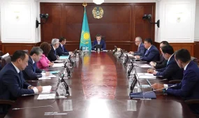 Үкімет басшысы Олжас Бектенов өңір әкімдеріне бір ай уақыт берді