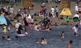 Елде ауа температурасы 39 градусқа дейін көтерілмек