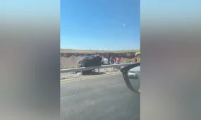 Двое погибли и еще восемь человек пострадали в результате ДТП в области Жетысу