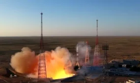 Байқоңырдан «Союз МС-29» ғарыш кемесі ұшырылды
