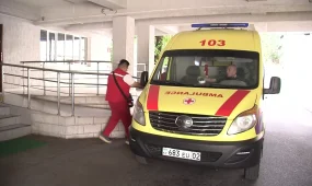 33 600 қоңырау: Алматыда аптап ыстықтан жедел жәрдем шақырту көбейген