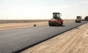 "Алматы – Қаскелең" автожолы сегіз жолаққа дейін кеңейтіледі
