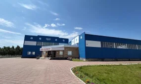 Ақтөбеде дауылдан баспаналары бүлінген тұрғындар уақытша эвакуациялық пунктке орналыстырылды