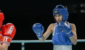 Казахстанки завоевали 6 медалей на чемпионате Азии по боксу