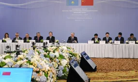 Токаев встретился с руководителями высокотехнологичных компаний Китая