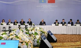 Қасым-Жомарт Тоқаев: «Қытай Қазақстан экономикасына 30 миллиард доллардан астам инвестиция салды»