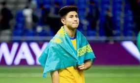 Дастан Сәтпаев пен ByDastann Халықаралық волонтерлер жылының жаһандық амбассадорлары атанды